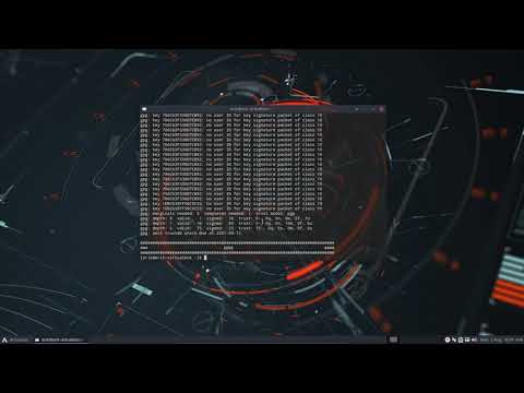 ArcoLinux : 2132 New alias called "keyfix" to fix the pacman keys