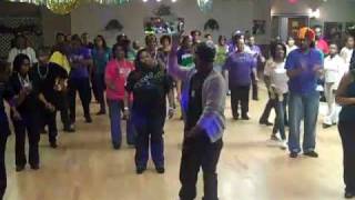 Soul Food Line Dance