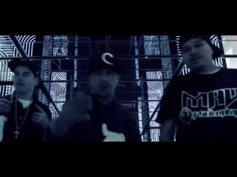 Mav ft Romero Of Clika one   Hustlin Champion   Official Video 2014 New Music