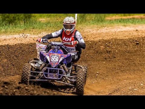 Polish Pro ATVMX Rider Witek Natkaniec -  2021