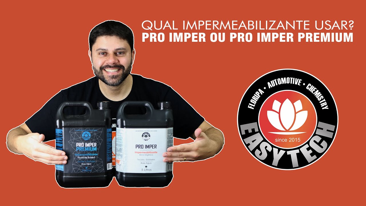 Qual a diferença entre Pro Imper e Pro Imper Premium?