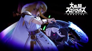 【スマブラsp/ssbu】リンク好プレイ＆撃墜集１【Link montage】新キャラのベレタベレス戦もあるよ。