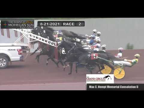 Pocono Downs - 100,000 Max C. Hempt Memorial August 21, 2021