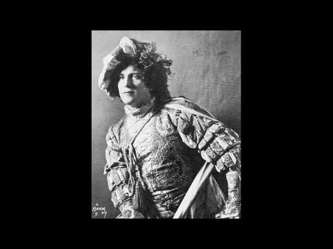 Che gelida manina: Canadian tenor Edward Johnson