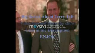 #ThanksJerry-Jerry Taft dies at 77