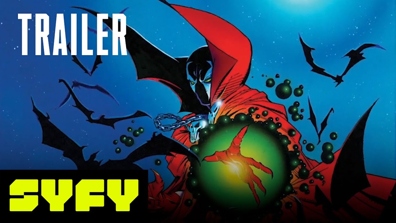 Todd McFarlane: Like Hell I Won't | Official Trailer | Premieres July 25 at 11/10c | SYFY