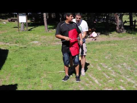 11.06.2017 Grigliata Esordienti 2005 AYGREVILLE - l'incoronazione al Re della Griglia