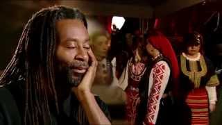 Bobby McFerrin about his work with the Bulgarian choir Angelite