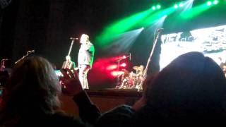 MercyMe Christmas Concert 2011 - Rockin&#39; Around The Christmas Tree