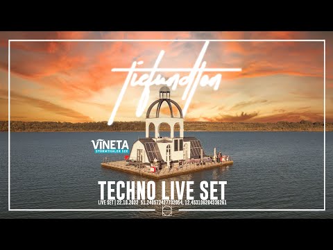 TIEFUNDTON LIVE @ VINETA | TECHNO VIDEO SET