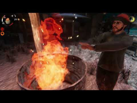 Hobo: Tough-Life: Video 46: GamePlay Tutorial. Xbox Series X.