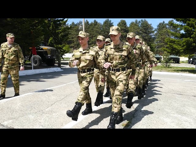 Служить готовы!