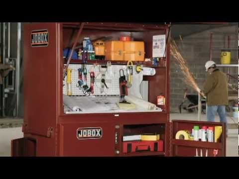 JOBOX®  - Field Office - [1-674990]