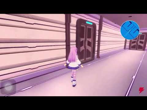 Planeptune’s Basilicom (Neptunia Sisters Vs Sisters)