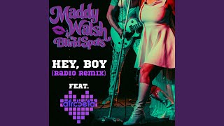 Hey, Boy (Radio Mix) (feat. Afrobeta)