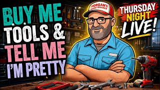 Thursday Live! | Q/A & Chat