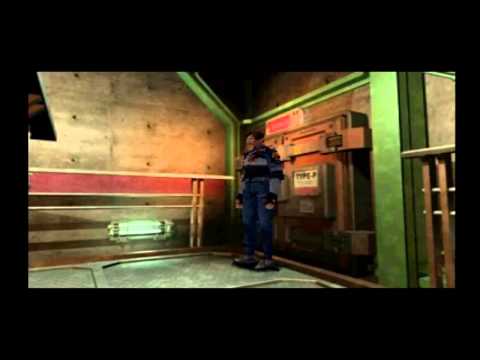 Resident Evil 2 - Leon B Scenario #9: "Farewell, Ada"
