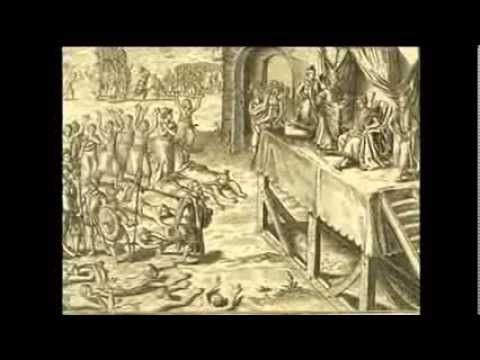 routes de l'esclavage