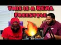 ASAP Ferg, Chance the Rapper & Taylor Bennett Trade Bars In Off Top Freestyle (REACTION) 😱