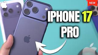 iPhone 17 Pro Unboxing and Setup