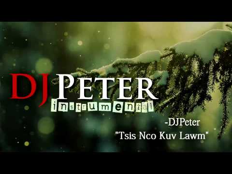 DJPeter Original - Tsis Nco Kuv Lawm