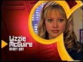 Lizzie McGuire Every Day Disney Channel Promo 2004
