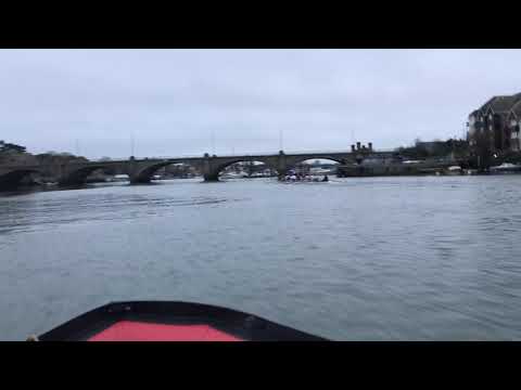 Big Old Itchen 8+ & Wayne