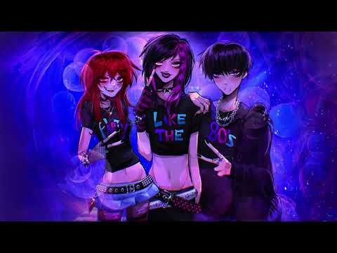6arelyhuman, asteria, kets4eki - Party Like The 80's (Official Audio)