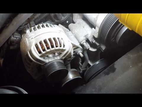 03 Dodge Ram Alternator