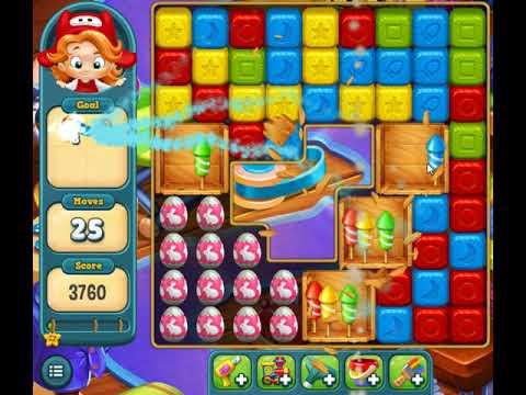 Toy Blast Level 1648