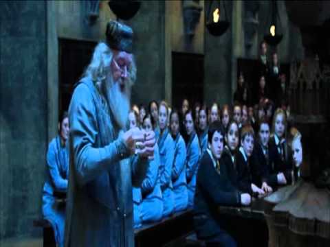 My name is Jeff - Harry Potter - Goblet of Jeff