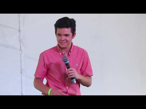 Riley Jenkins sings Just A Little Bit Elvis Presley Week 2018