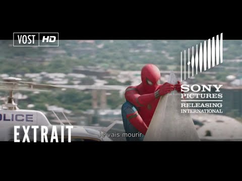 Spider-Man : Homecoming - Extrait - Washington Monument - VF