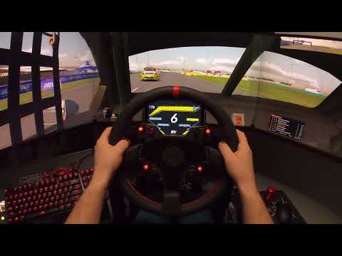 Why always me... | iRacing Rallycross