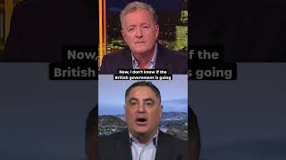 Cenk Uygur Finds Out He's BANNED From Entering The UK