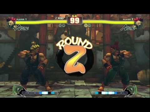 Ramzi (Ak) vs Zak Bennett (Ak) #SF4 - Cook 1,000 Fight Monies vs Team 13 PART 3