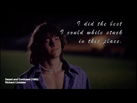 Dazed and Confused - I Did the Best I Could While Stuck in this Place