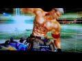 Bryan WIN POSE TEKKEN 6 NINA Rain