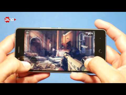 Juegos en bq Aquaris X5 Plus