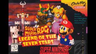Super Mario RPG - Still, the Road is Full  of  Dangers - Music HD