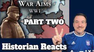 The War Aims of Each Nation in WW1 (Part 2) - Old Britannia Reaction