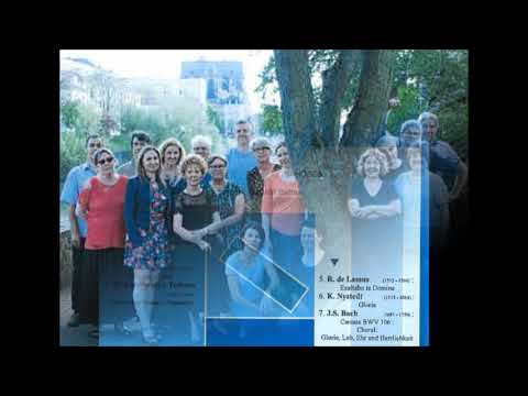 Roland de Lassus Exaltabo Domine