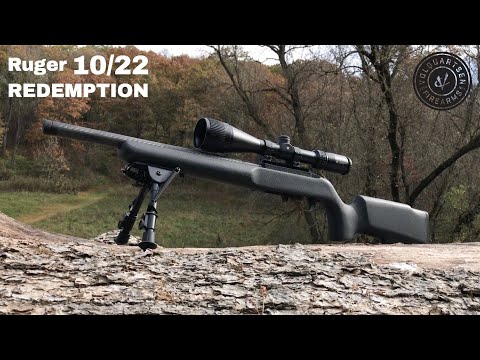 10/22 Triggers Kidd vs Volquartsen TG2000
