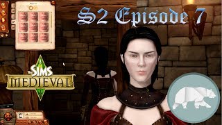 The Sims Medieval - Season 2 - Episode 7 - The Fisherman's Challenge - Part 1