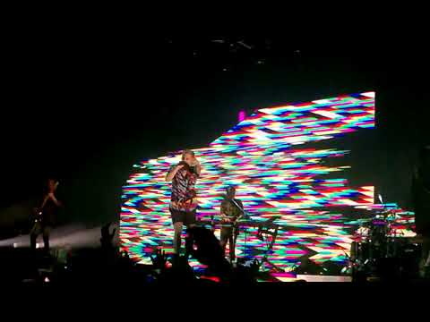 Wos + Banzai FC - Protocolo (vivo) - Luna Park, Bs. As. - 18/12/2019