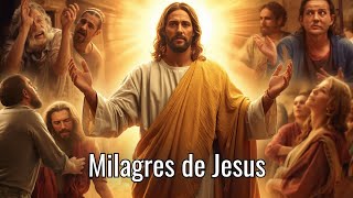 Histórias dos MILAGRES DE JESUS – Relatos que Marcaram a História