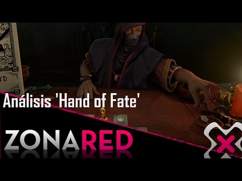 Hand of Fate Playstation 4