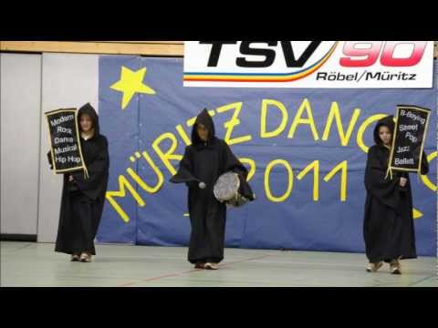 Müritz Dance Cup 12.11.2011