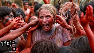 Top 10 Places You Can Legally EAT people