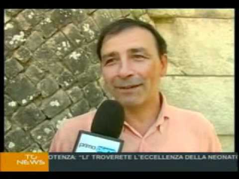 Tour molisano degli Amici della Cattolica (Teleregione)